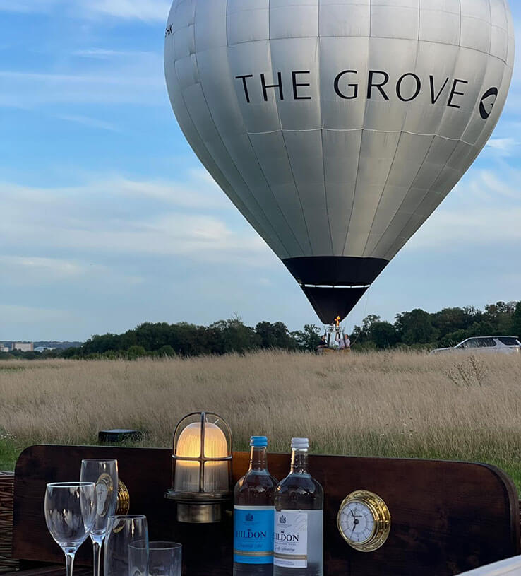 Corporate Events or Promotional Rides